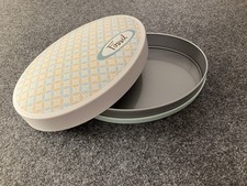 FOSSIL - BLECH METALL DOSE BOX