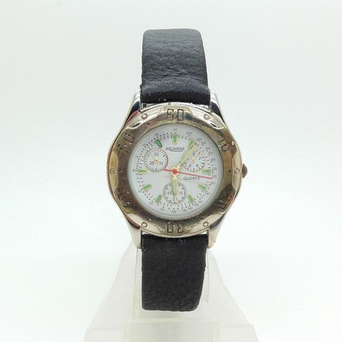 Damen uhr quarz analog chrono - uhr,