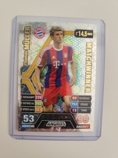 Match Attax Bundesliga 14/15