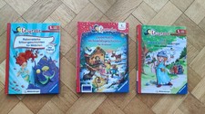 3 Kinderbücher Leserabe 1