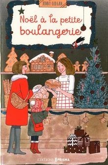 Noël petite boulangerie - noël,