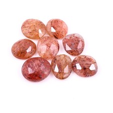 Natürlicher cherry quartz - natürlicher,