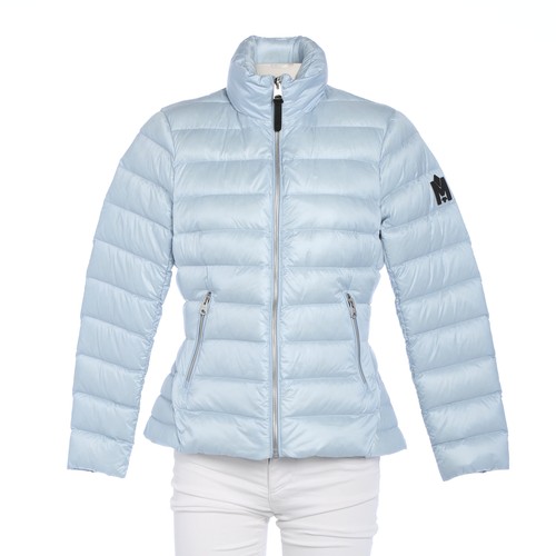 übergangsjacke mackage blau - blau, s