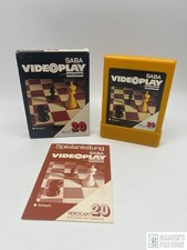Saba Videoplay • Videocart 20 • Zustand sehr gut • OVP • Vintage • getestet