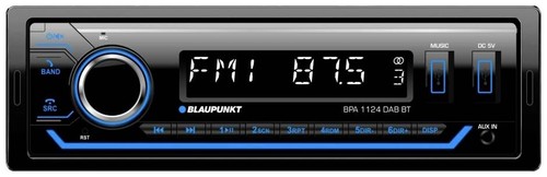 Blaupunkt bpa 1124 dab - 1124, bt