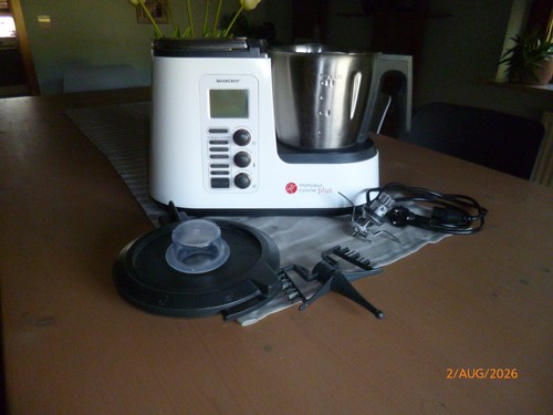 Silvercrest monsieur cuisine - silvercrest,