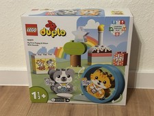 LEGO 10977 DUPLO Mein erstes Hündchen & Kätzchen mit Ton NEU + OVP (von Händler)