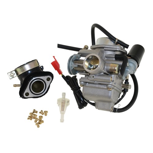 Tuning vergaser set 24mm - tuning,