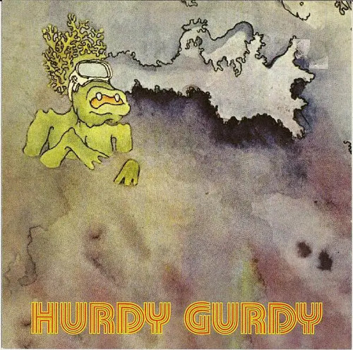 Hurdy gurdy walhalla - hurdy,