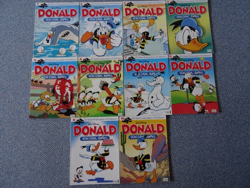 Entenhausen edition donald - entenhausen-edition,