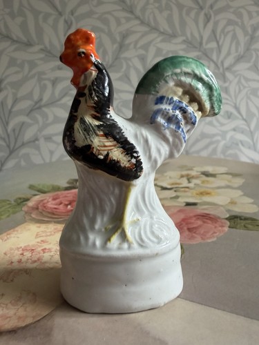 Antiker staffordshire keramik - antiker,