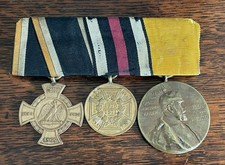 3er Ordenspange Preußen 1866