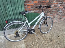 Lizzard Bike Damenfahrrad 28" 21 Gang Nabe  technisch i.O.Bereifung braucht Luft