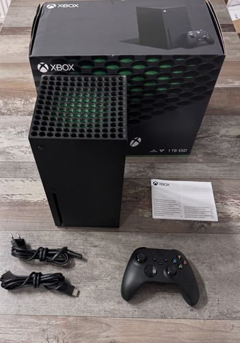 Microsoft xbox series 1tb - microsoft, x