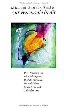 Zur harmonie dir - harmonie, in