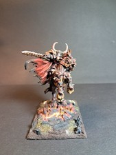 Warhammer Fantasy, The old World, Krieger des Chaos, Archaon, pro painted