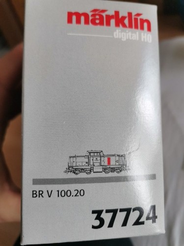 Märklin 37724