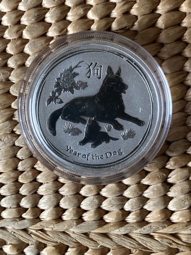 Perth mint 1x2018 1 - perth, 1/2oz