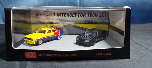Mad max twin set - 1:64,