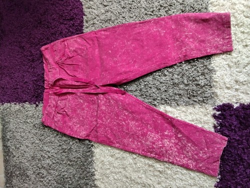Italienische mode pinke hose - mode,