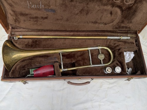 Bach stradivarius posaune - bach,