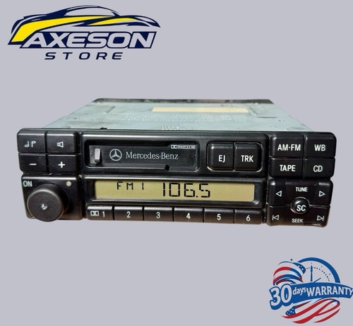 Oem mercedes benz becker - oem,