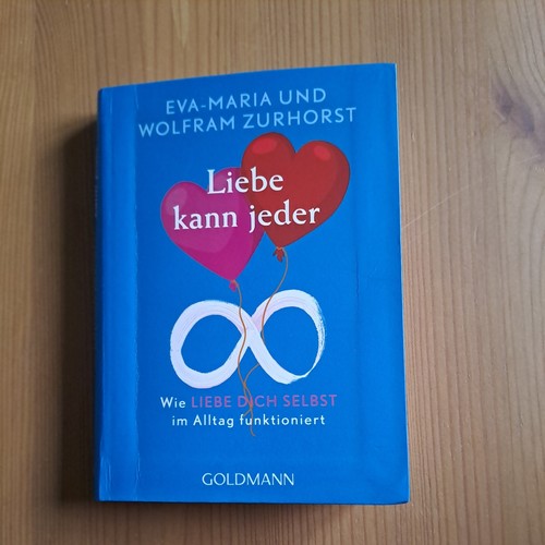 Liebe kann jeder - von, eva-maria