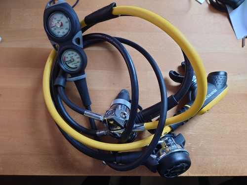 Mares mr22 abyss octopus mv - mares,