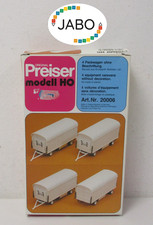 (RH/14) Preiser H0 20006 Kit 4