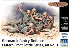 Master Box 35102 German