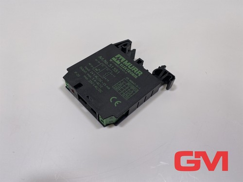 Murr elektronik ausgangsrelais - elektronik,