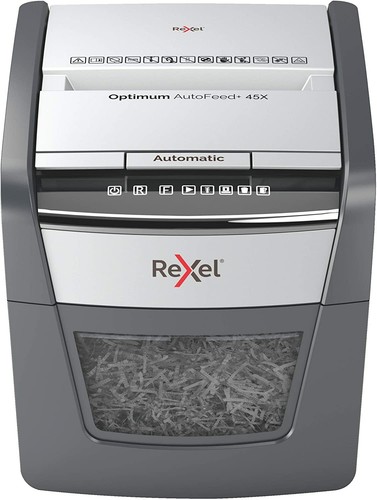 Rexel optimum autofeed - optimum, 45x