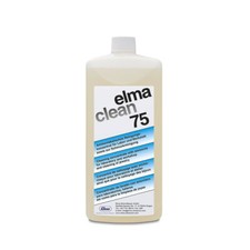 1 Liter Flasche Elma Clean 75 Ultraschall Reinigungsbad Labor Glas Schmuck