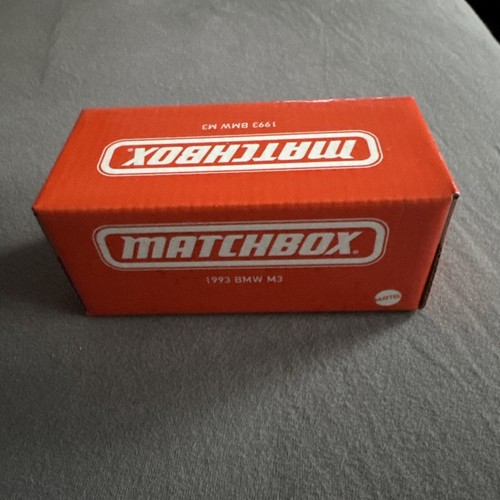 Matchbox bmw - bmw, m3