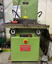Ausklinkmaschine Indumasch Modell 204