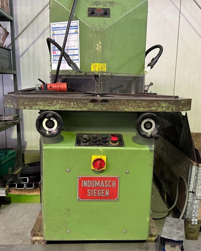 Ausklinkmaschine indumasch - ausklinkmaschine,
