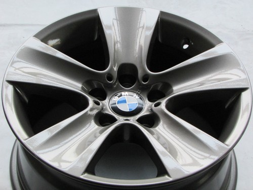 4xoriginal bmw f10 - 8x17, et30