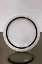 Schumann Arzberg Echt Kobalt Suppenteller