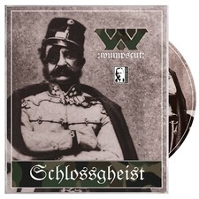 Wumpscut schlossgheist 2024 - cd,