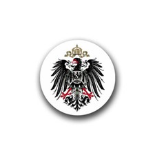 Aufkleber/Sticker preußischer