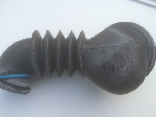 Faltenbalg miele nr 1314703 - faltenbalg,