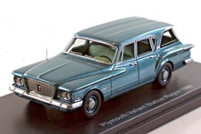 1960 Plymouth Valiant Station Wagon 1:43  NEO NEO47115