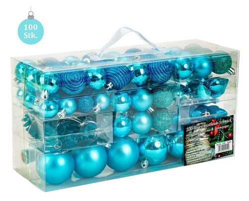 100 teiliges set - 100,