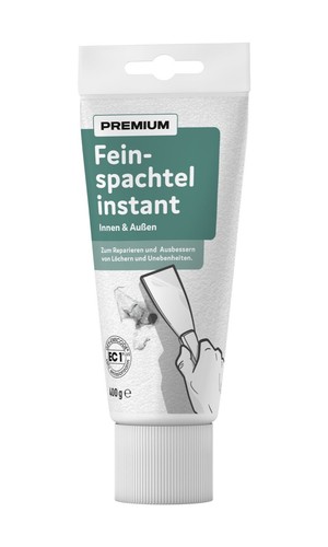 Wilckens feinspachtel instant - feinspachtel,