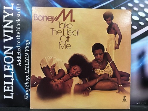 Boney take the heat off - boney, me