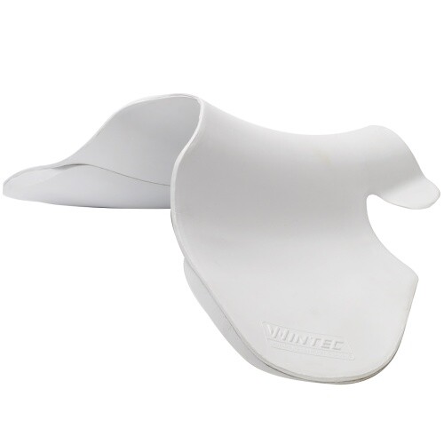 Half comfort pad - half,