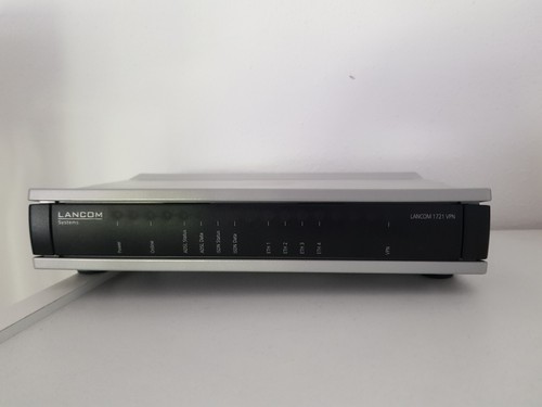 Lancom systems 1721 vpn port - systems,