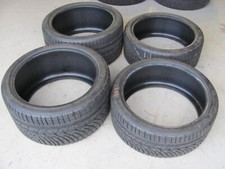 4 Winterreifen Michelin Pilot Alpin PA4 295/30/19 100W Porsche 911 235/35/19 91W