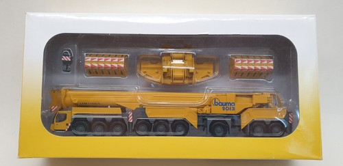 Wsi models liebherr - wsi,