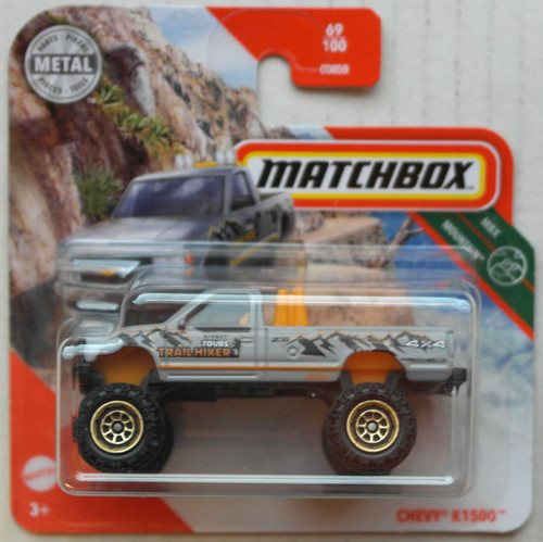 Matchbox chevy chevrolet - chevy,